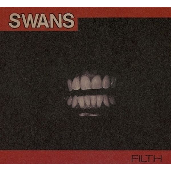 Filth (Deluxe Edition 3cd), Swans