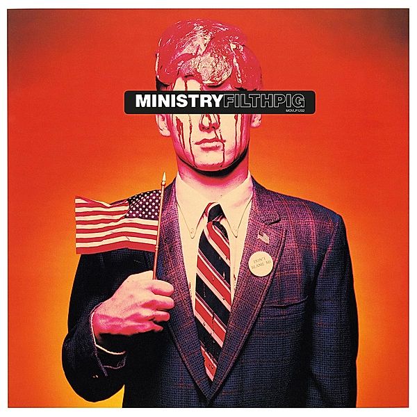 Filth Pig (Vinyl), Ministry