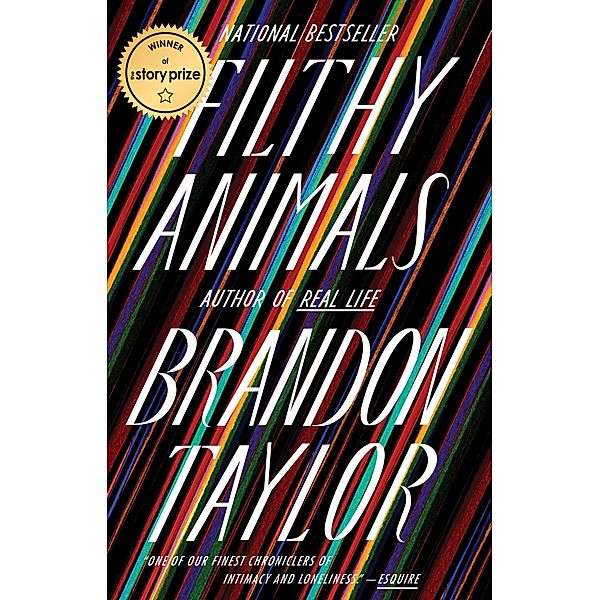 Filthy Animals, Brandon Taylor