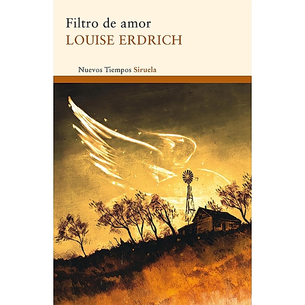 Filtro de amor / Nuevos Tiempos Bd.205, Louise Erdrich
