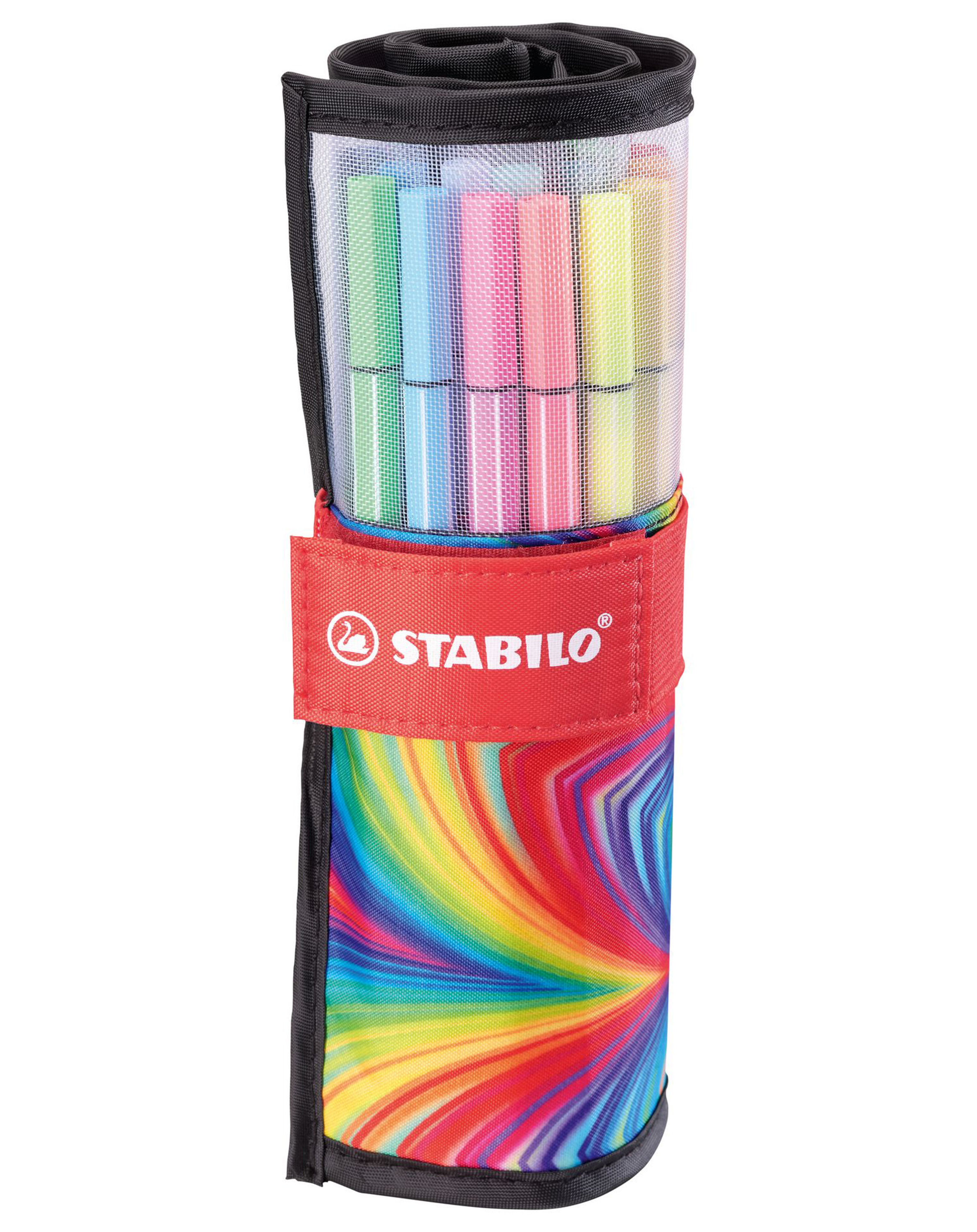 Filzstift STABILO® Pen 68 ARTY Edition 25er-Pack | Weltbild.de