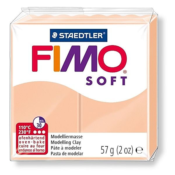 STAEDTLER FIMO haut soft normal 57 Gramm