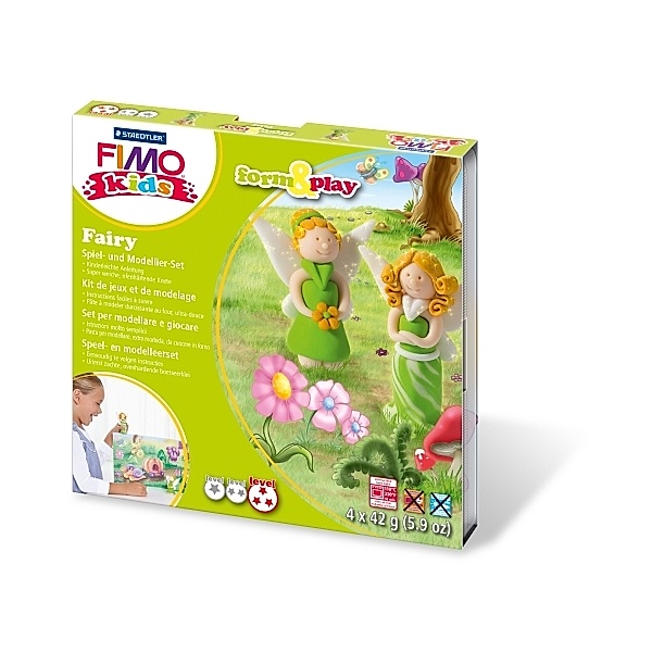 STAEDTLER FIMO kids form & play Fairy
