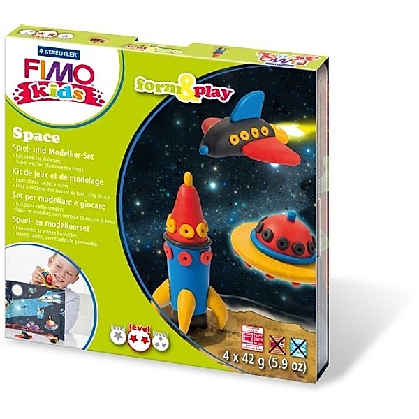 Fimo FIMO kids form & play Space