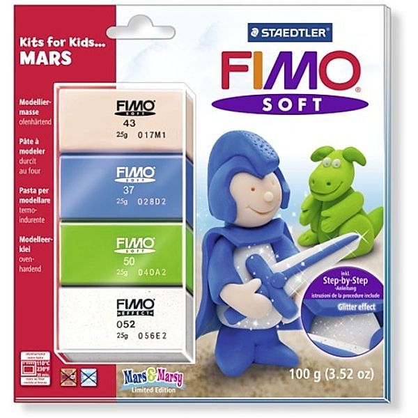 Fimo FIMO Kits for Kids Mars