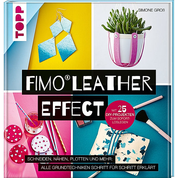 FIMO® leather-effect, Simone Groß