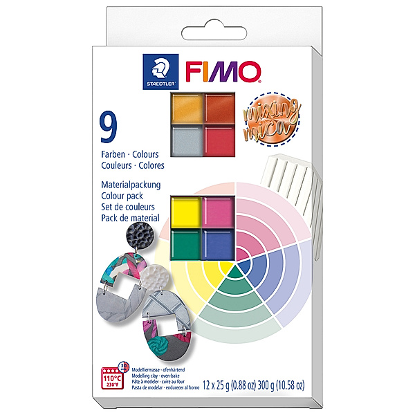 STAEDTLER FIMO® MIXING MICA