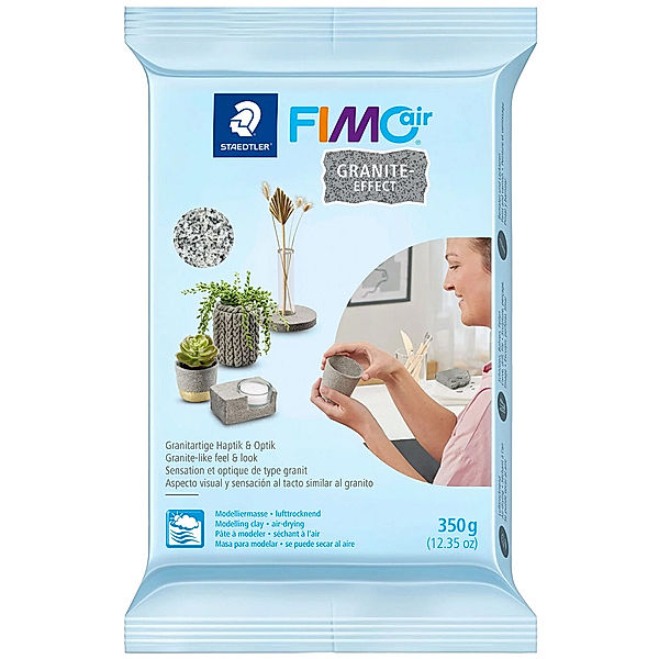 STAEDTLER FIMOair® GRANITE 350g