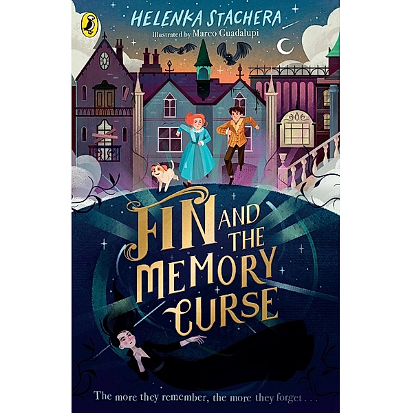 Fin and the Memory Curse, Helenka Stachera