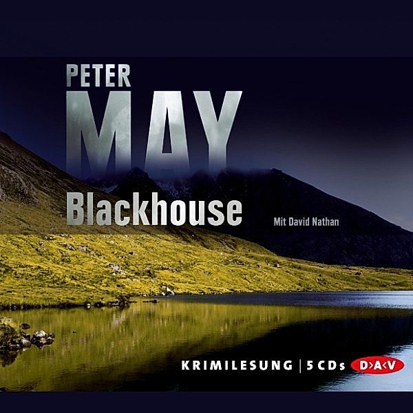 Fin Macleod - 1 - Blackhouse, Peter May
