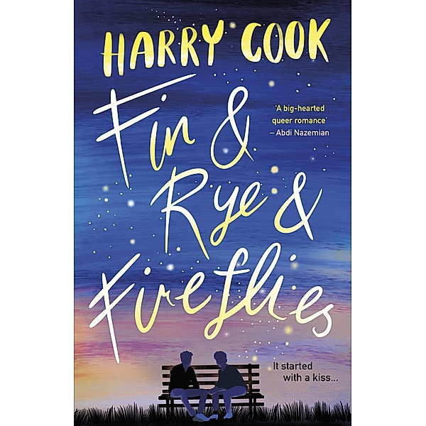 Fin & Rye & Fireflies, Harry Cook