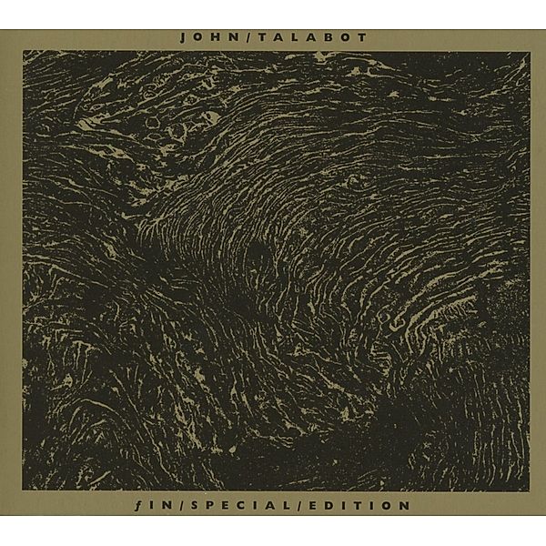 Fin-Special Edition, John Talabot