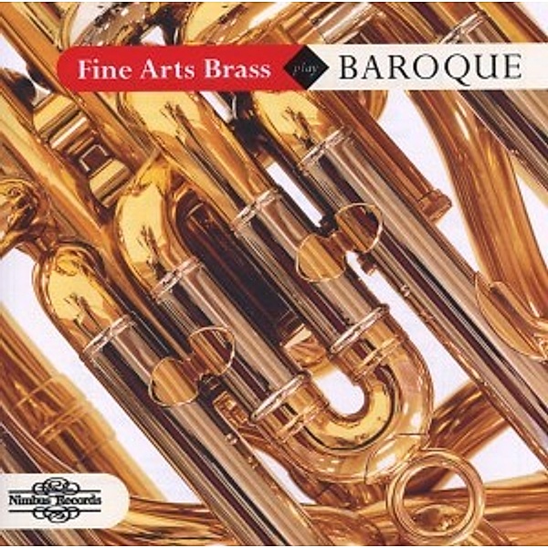 Fina Arts Brass Play Baroque, Fine Arts Brass