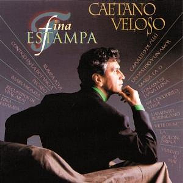 Fina Estampa, Caetano Veloso