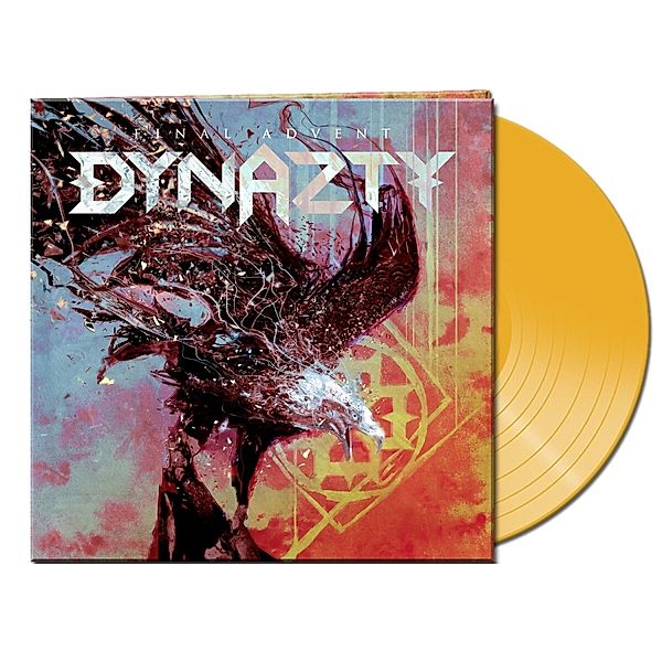 Final Advent (Gtf.Clear Orange Vinyl), Dynazty