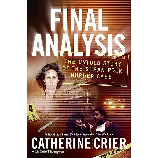 Final Analysis, Catherine Crier