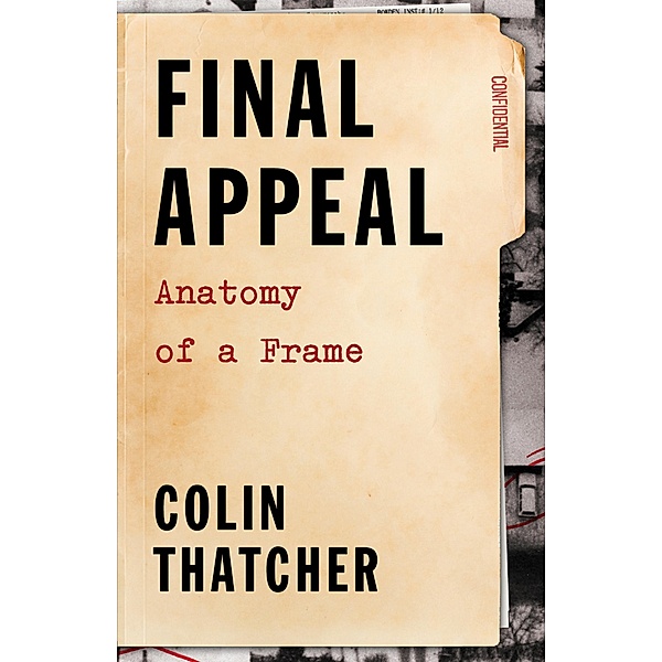 Final Appeal, Colin Thatcher