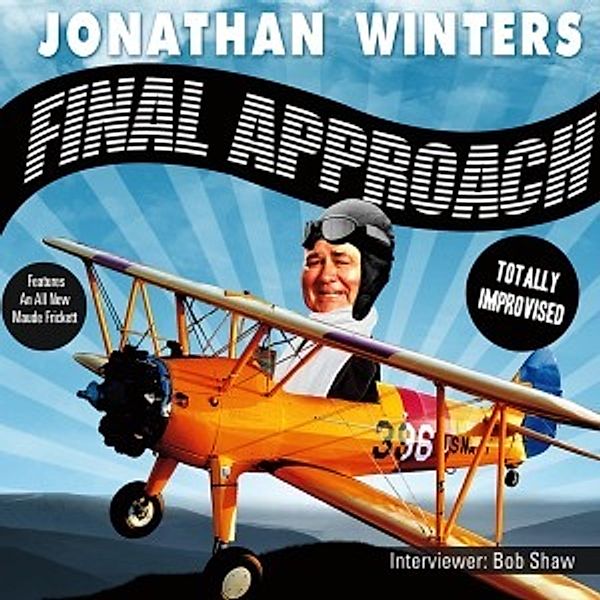 Final Approach, Jonathan Winters