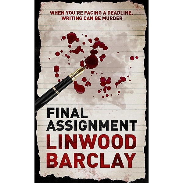 Final Assignment, Linwood Barclay