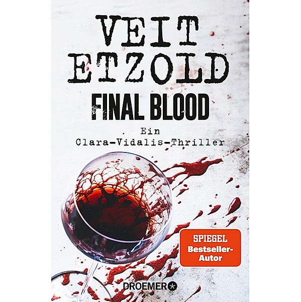 Final Blood, Veit Etzold