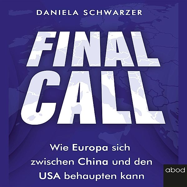 Final Call, Daniela Schwarzer