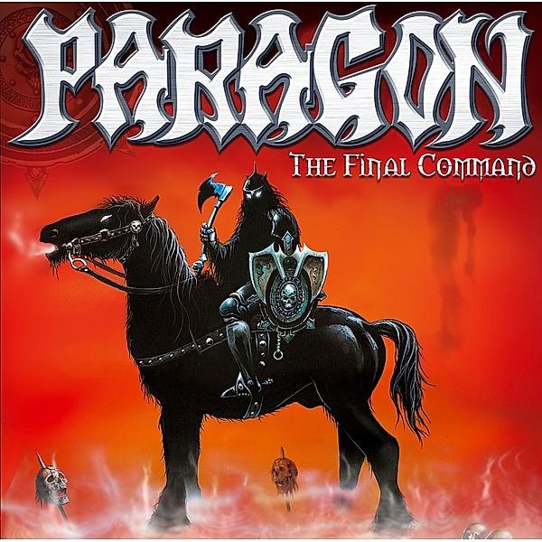 Final Command/Into The Black, Paragon