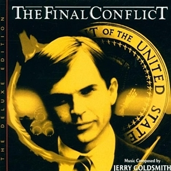 Final Conflict (Deluxe Edition, Ost, Jerry Goldsmith