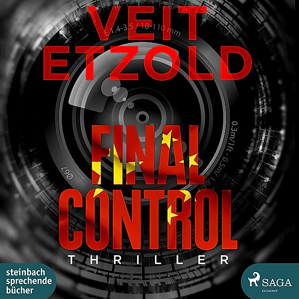 Final Control,2 Audio- CD, MP3, Veit Etzold