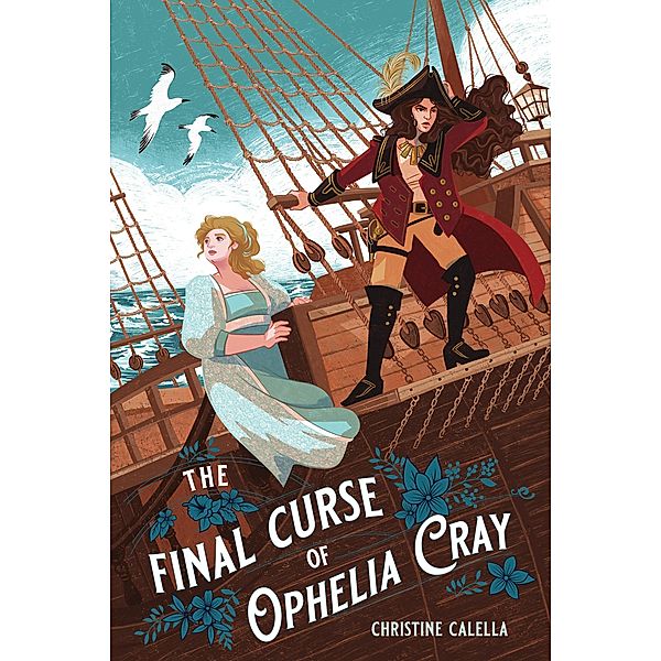 Final Curse of Ophelia Cray, The, Christine Calella