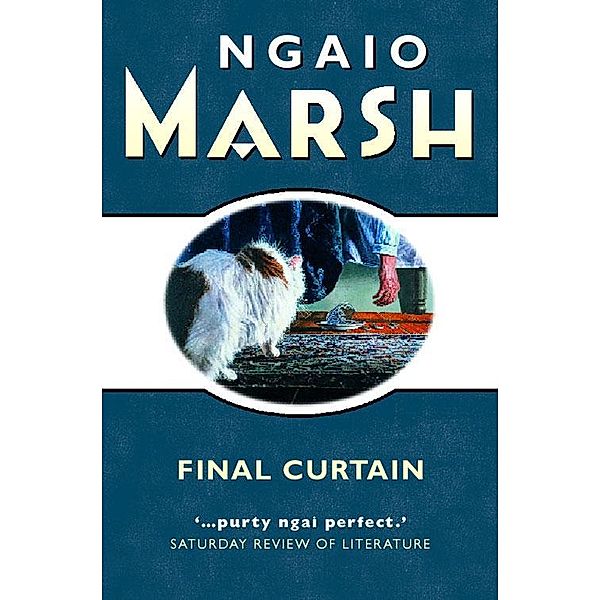 Final Curtain / The Ngaio Marsh Collection, Ngaio Marsh