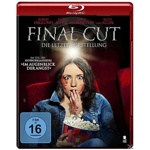 Final Cut - Die letzte Vorstellung, Phil Hawkins