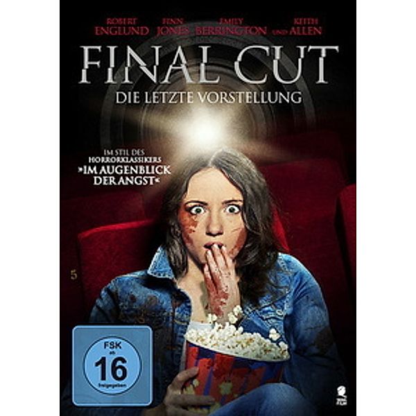 Final Cut - Die letzte Vorstellung, Phil Hawkins