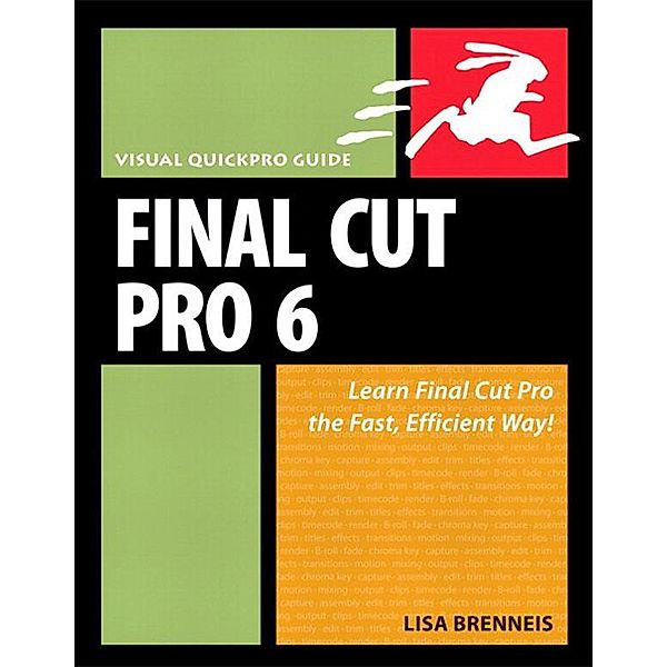 Final Cut Pro 6, Lisa Brenneis