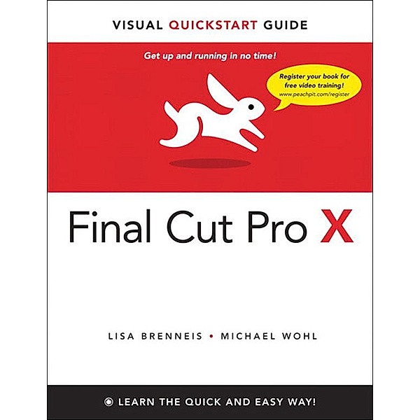 Final Cut Pro X, Lisa Brenneis, Michael Wohl