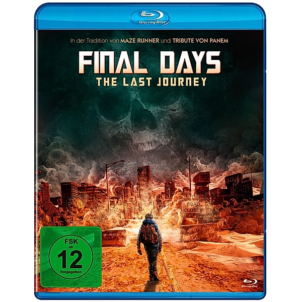 Final Days - The Last Journey, Luke Goss, Flynn Allen, Peter Guinness