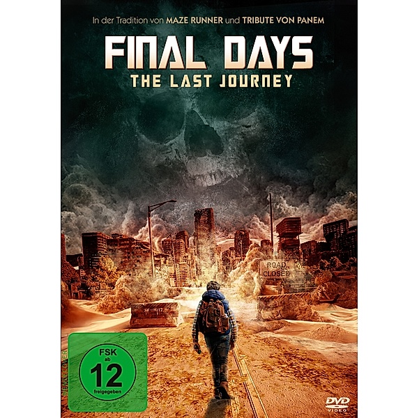 Final Days - The Last Journey, Luke Goss, Flynn Allen, Peter Guinness