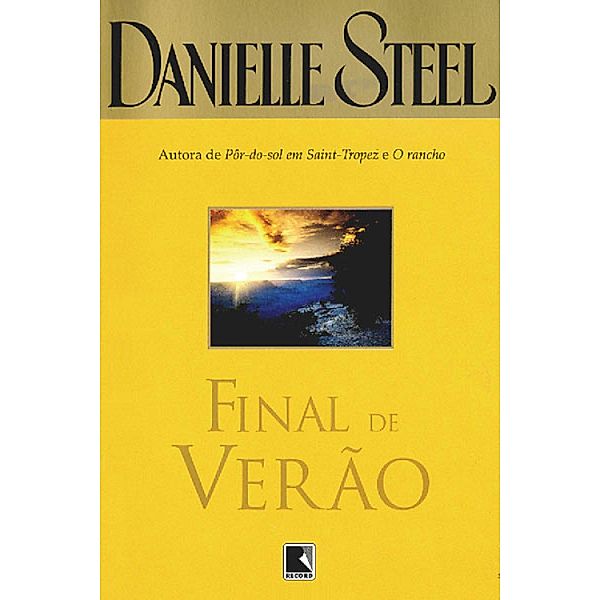 Final de verão, Danielle Steel