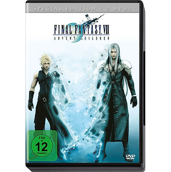 Final Fantasy: Advent Children