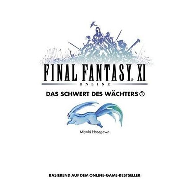 Final Fantasy XI Online: Bd.4 Hasegawa, Miyabi, Miyabi Hasegawa