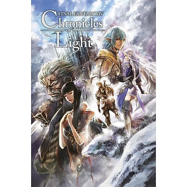 Final Fantasy XIV: Chronicles of Light (Novel) / Final Fantasy XIV, Square Enix