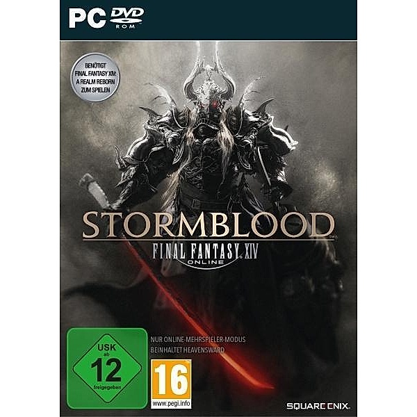 Final Fantasy Xiv Online: Stormblood