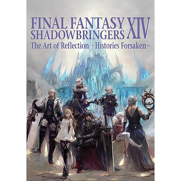 Final Fantasy XIV Shadowbringers, Square Enix