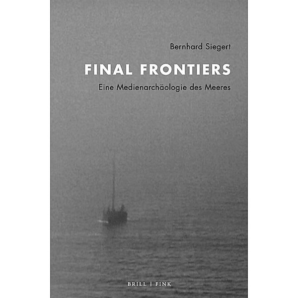 Final Frontiers, Bernhard Siegert