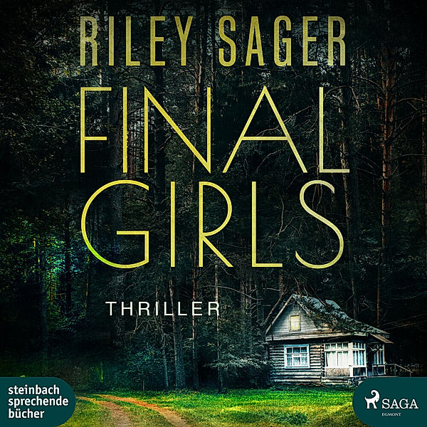 Final Girls,2 Audio-CD, MP3, Riley Sager