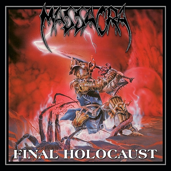 Final Holocaust (Re-Issue+Bonus), Massacra