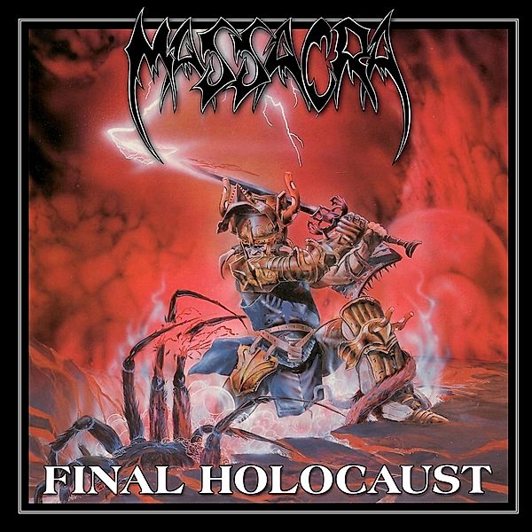 Final Holocaust (Vinyl), Massacra