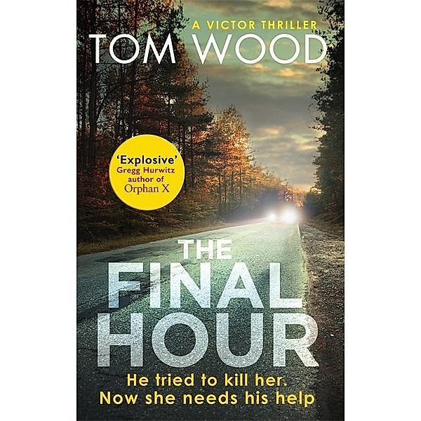 Final Hour, Tom Wood
