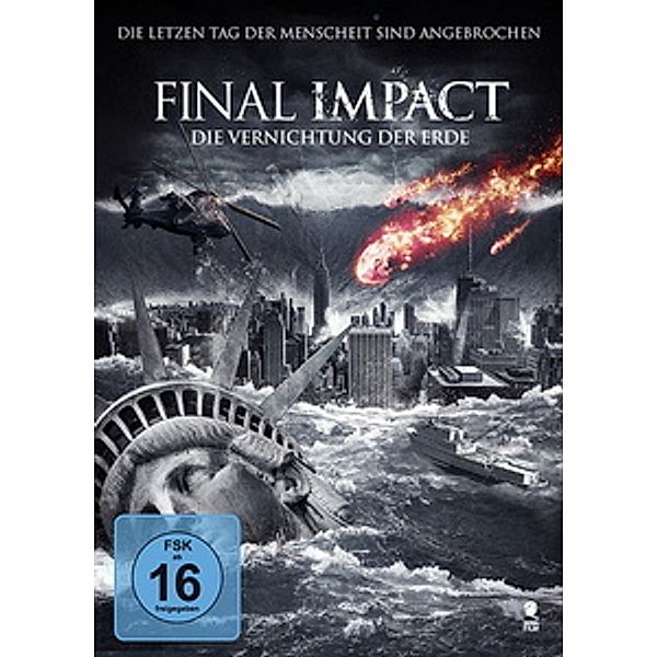 Final Impact - Die Vernichtung der Erde, Nick Lyon