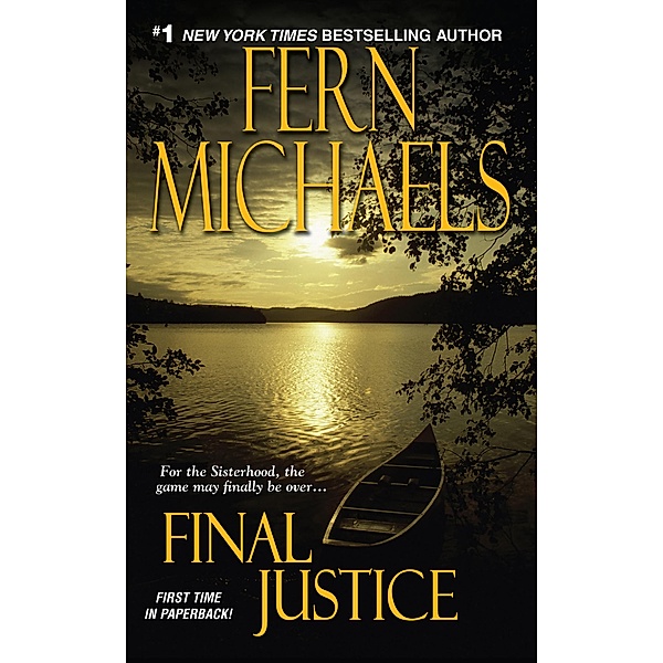 Final Justice / Sisterhood Bd.12, Fern Michaels
