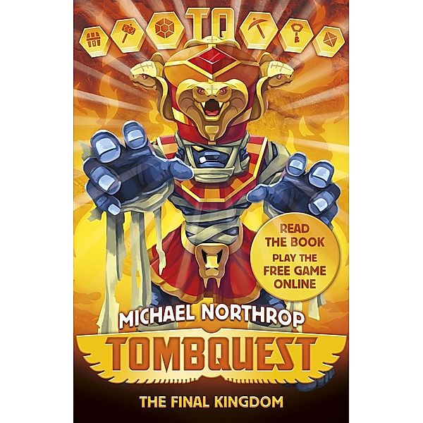Final Kingdom / Scholastic, Michael Northrop